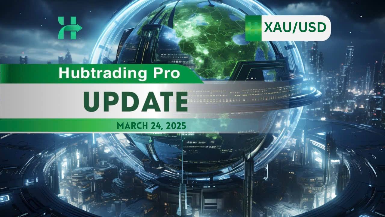 Daily Report GOLD (XAU/USD) - 24.03.2025