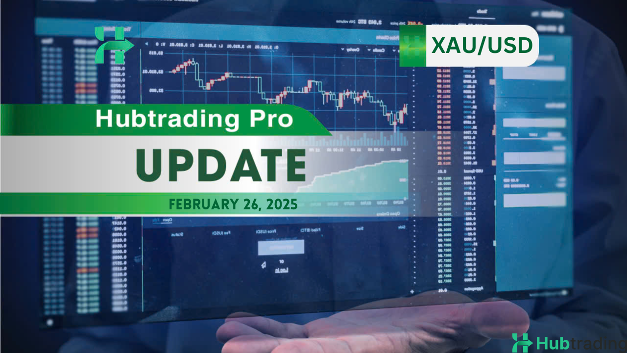 Daily Report GOLD (XAU/USD) - 26.02.2025