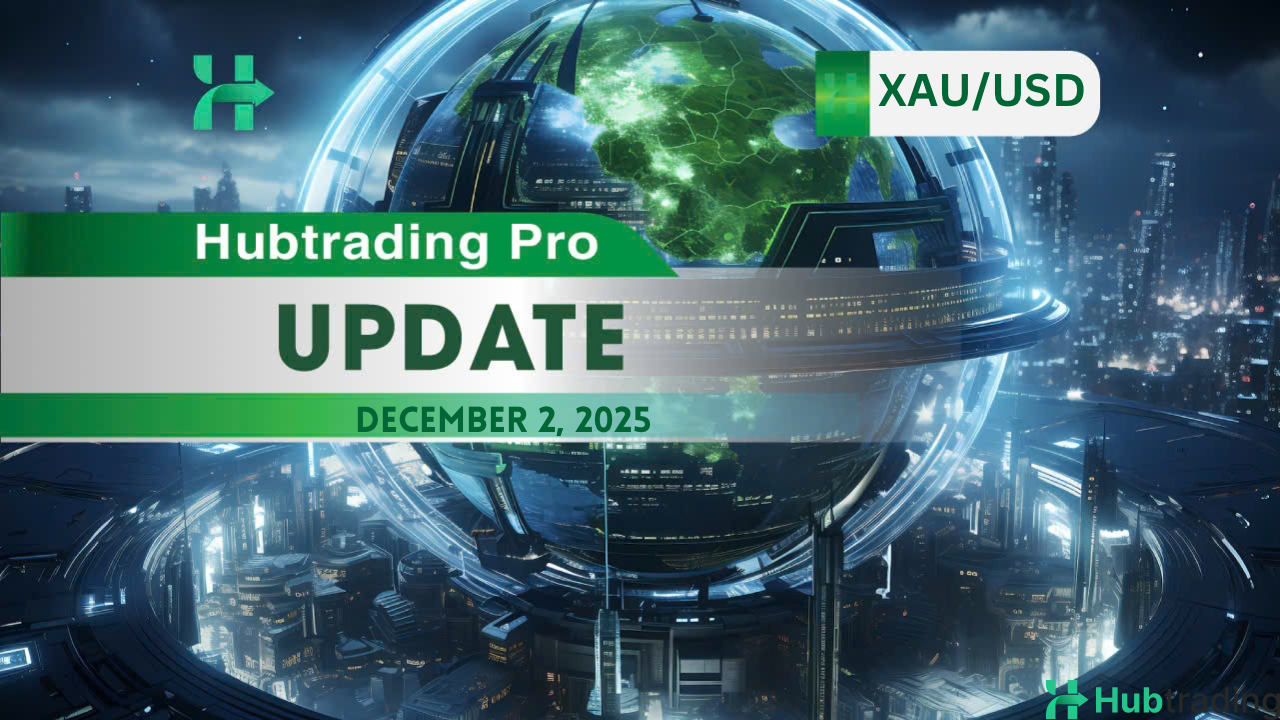 Daily report Gold XAUUSD - 02.12.2025