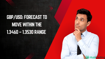 GBP/USD: Forecast to move within the 1.3460 – 1.3530 range