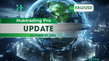 Daily report Gold XAUUSD - 07.10.2025